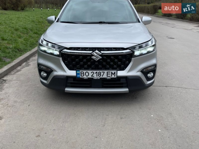 Внедорожник / Кроссовер Suzuki S-Cross 2023 в Тернополе