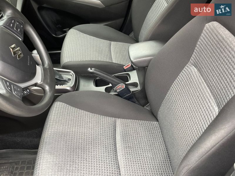 Внедорожник / Кроссовер Suzuki S-Cross 2023 в Тернополе