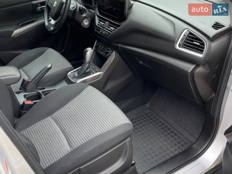 Внедорожник / Кроссовер Suzuki S-Cross 2023 в Тернополе