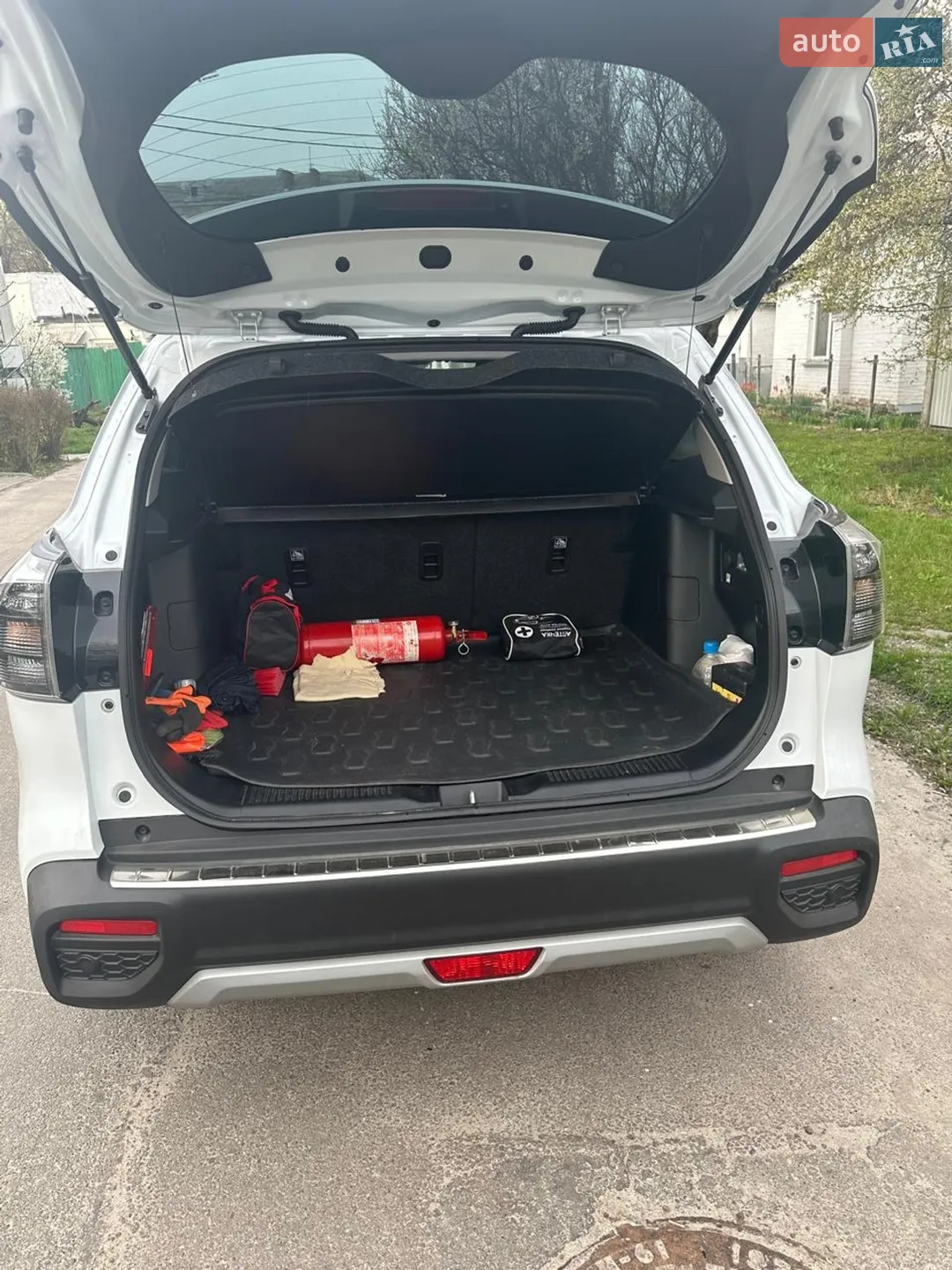 2023 Suzuki SX4 - мініатюра 2