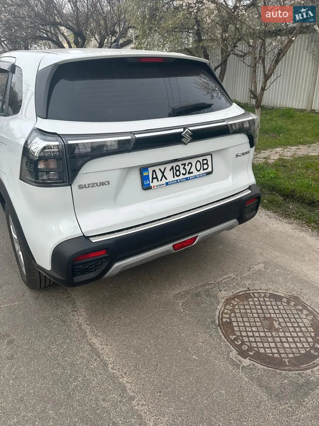 2023 Suzuki SX4 - мініатюра 5