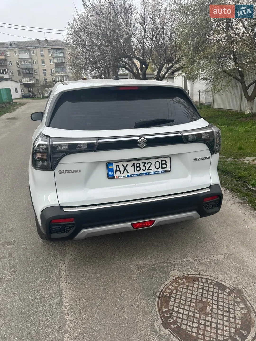 2023 Suzuki SX4 - мініатюра 6