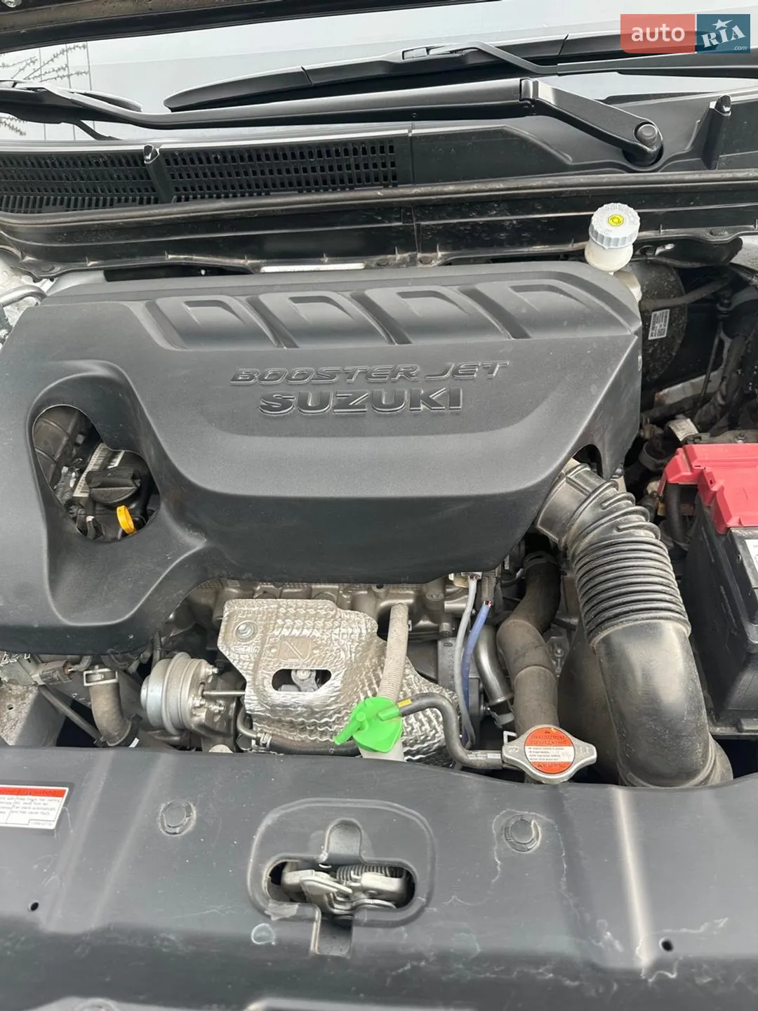 2023 Suzuki SX4 - мініатюра 10