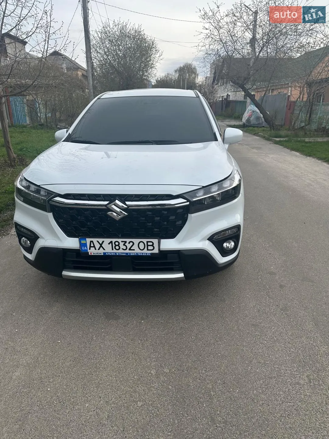 2023 Suzuki SX4 - мініатюра 12