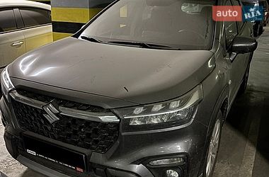 Внедорожник / Кроссовер Suzuki S-Cross 2025 в Днепре