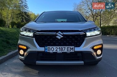 Внедорожник / Кроссовер Suzuki S-Cross 2023 в Тернополе