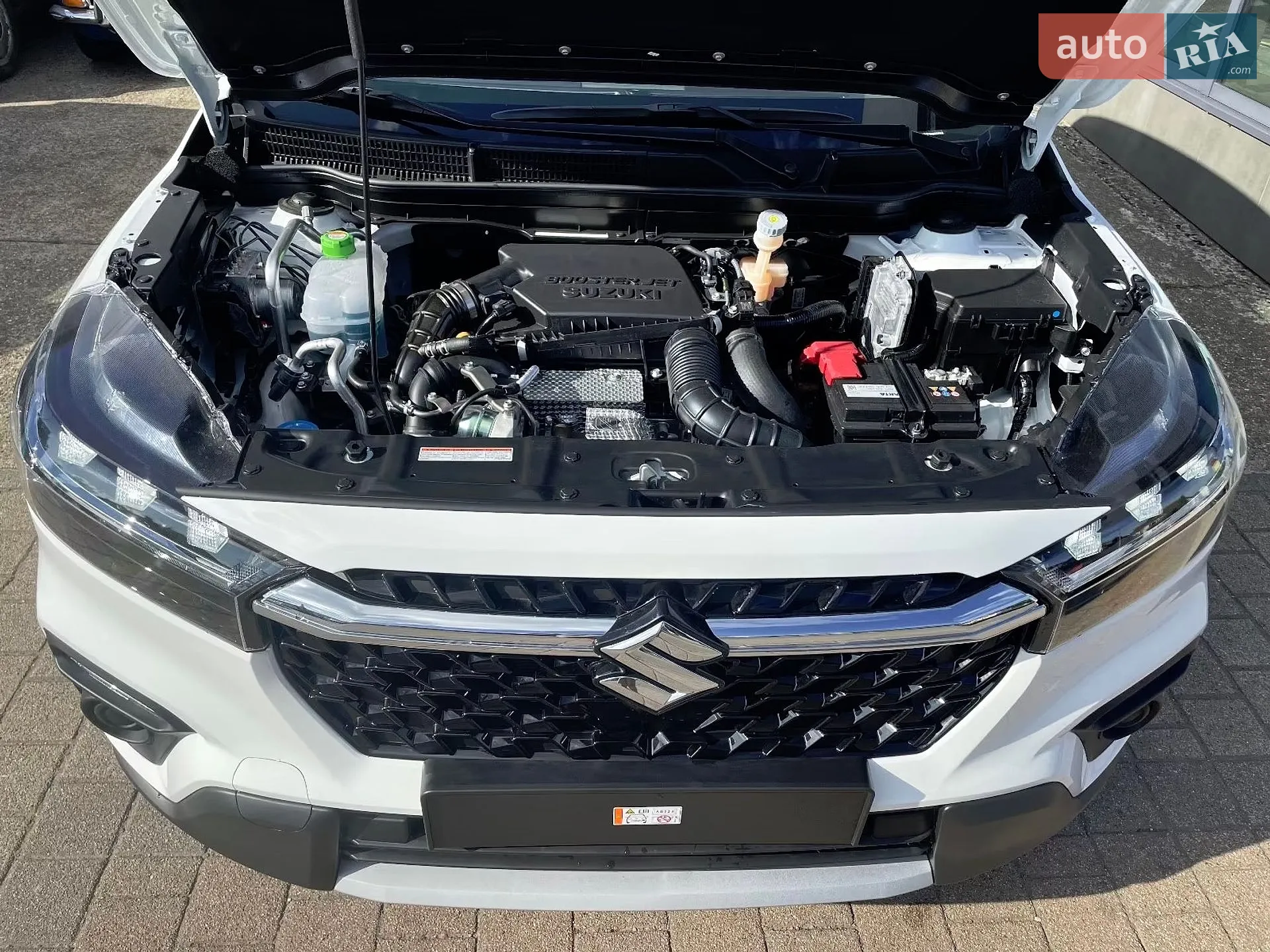 2023 Suzuki SX4 - мініатюра 6
