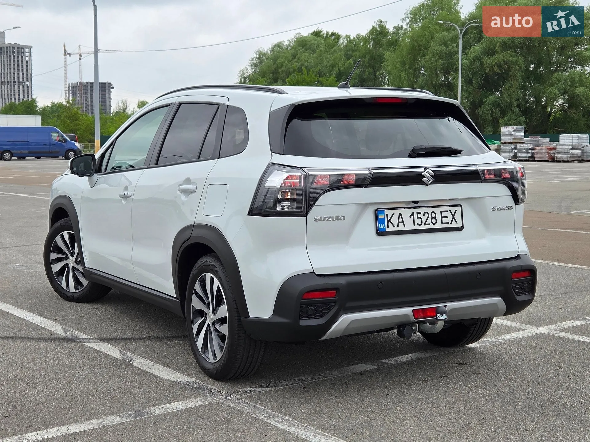 2023 Suzuki SX4 - мініатюра 3