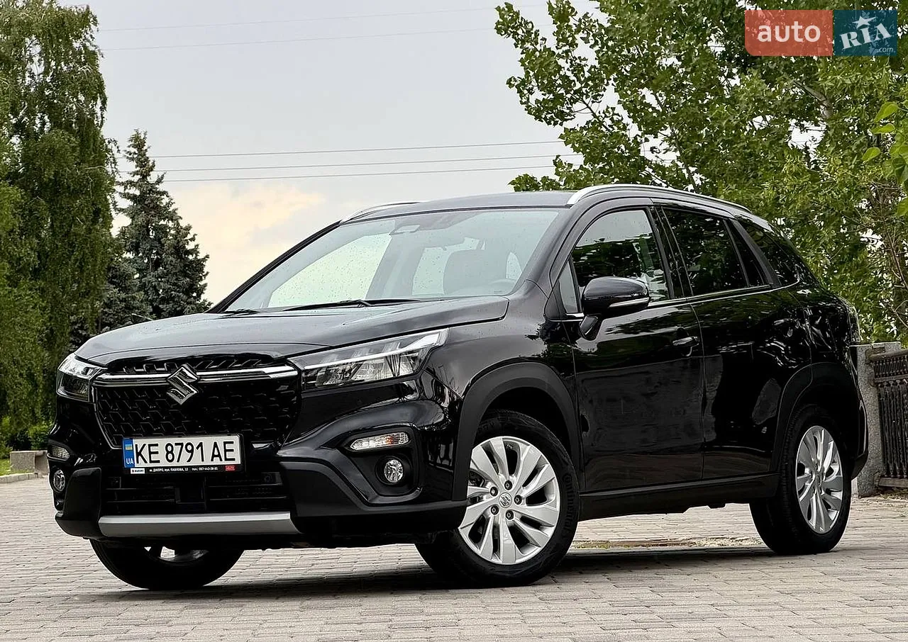 2023 Suzuki SX4 - мініатюра 15
