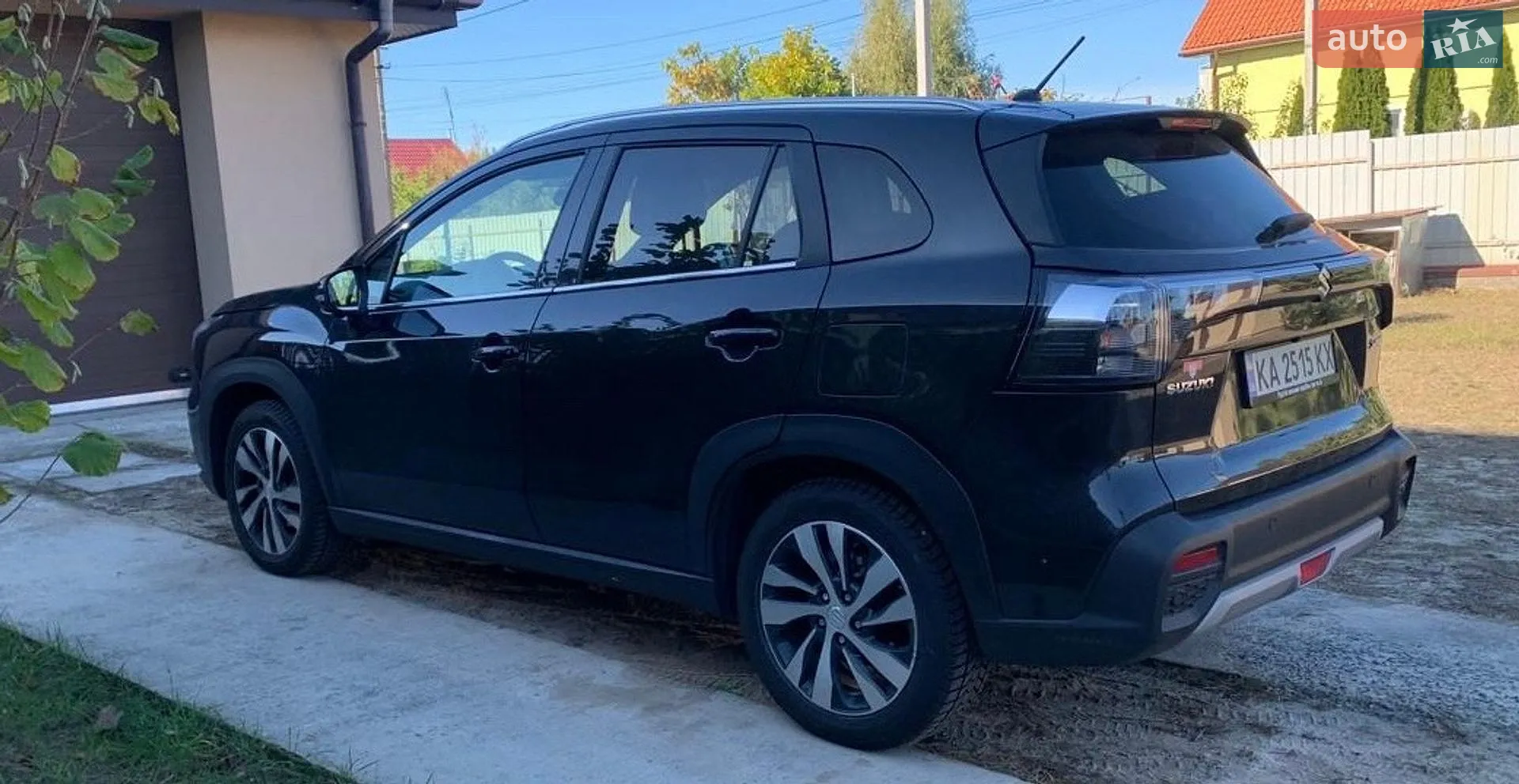 2023 Suzuki SX4 - мініатюра 4