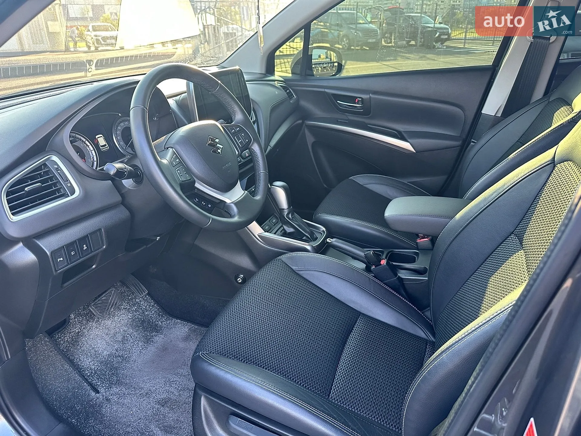 2023 Suzuki SX4 - мініатюра 9