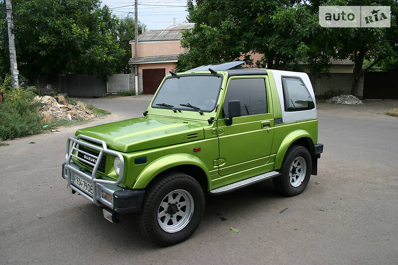 Кабріолет Suzuki Samurai 1994 в Одесі