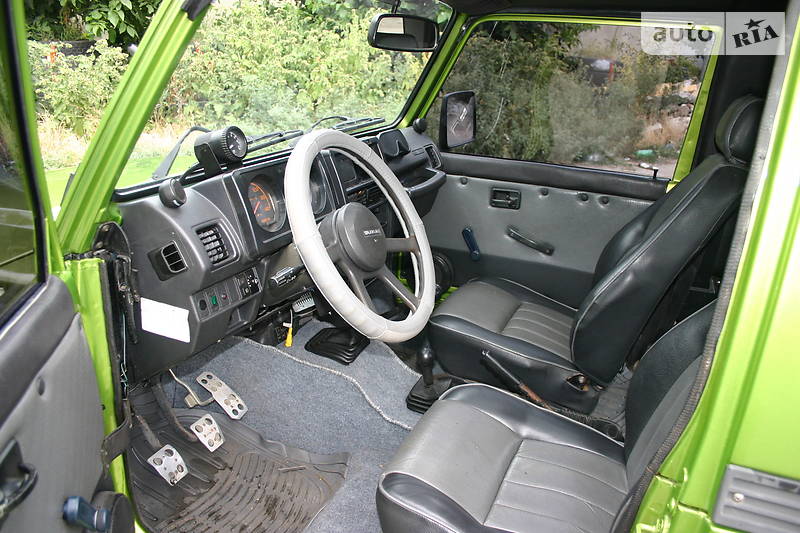 Кабріолет Suzuki Samurai 1994 в Одесі