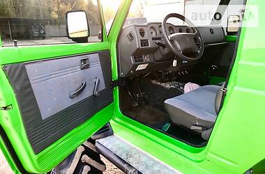 Внедорожник / Кроссовер Suzuki Samurai 1999 в Житомире