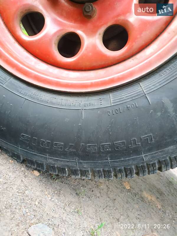 Внедорожник / Кроссовер Suzuki Samurai 1994 в Липовце фото 4 Внедорожник / Кроссовер Suzuki Samurai 1994 в Липовце