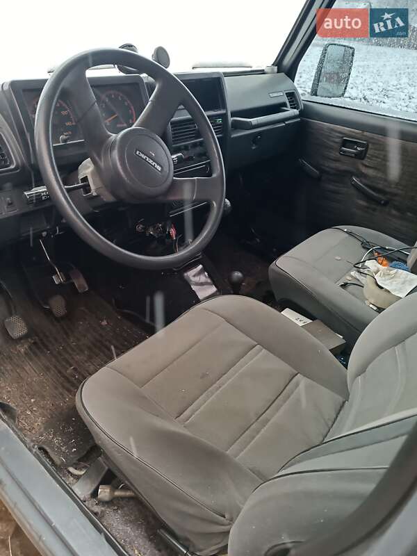 Внедорожник / Кроссовер Suzuki Samurai 1994 в Липовце фото 8 Внедорожник / Кроссовер Suzuki Samurai 1994 в Липовце