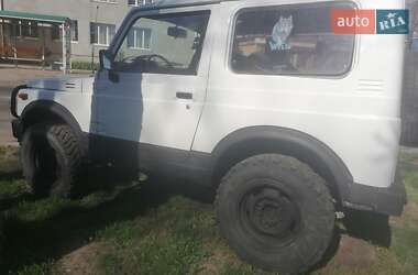 Внедорожник / Кроссовер Suzuki Samurai 1987 в 