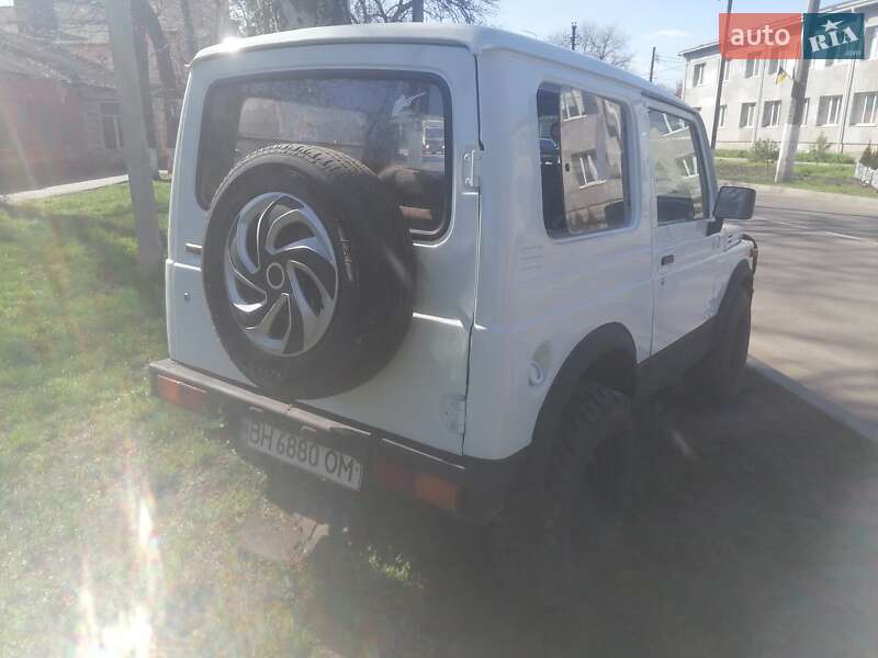 Внедорожник / Кроссовер Suzuki Samurai 1987 в Одессе
