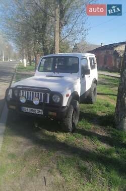 Позашляховик / Кросовер Suzuki Samurai 1987 в Одесі