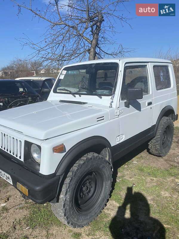 Внедорожник / Кроссовер Suzuki Samurai 1987 в Одессе