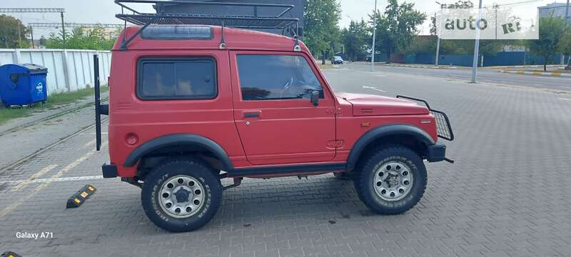 Внедорожник / Кроссовер Suzuki Samurai 1987 в Киеве