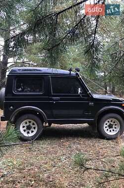 Внедорожник / Кроссовер Suzuki Samurai 1984 в Коростене