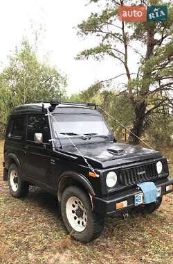 Внедорожник / Кроссовер Suzuki Samurai 1984 в Коростене