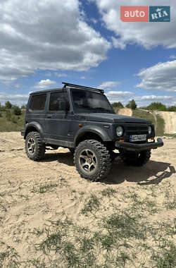 Внедорожник / Кроссовер Suzuki Samurai 1992 в 