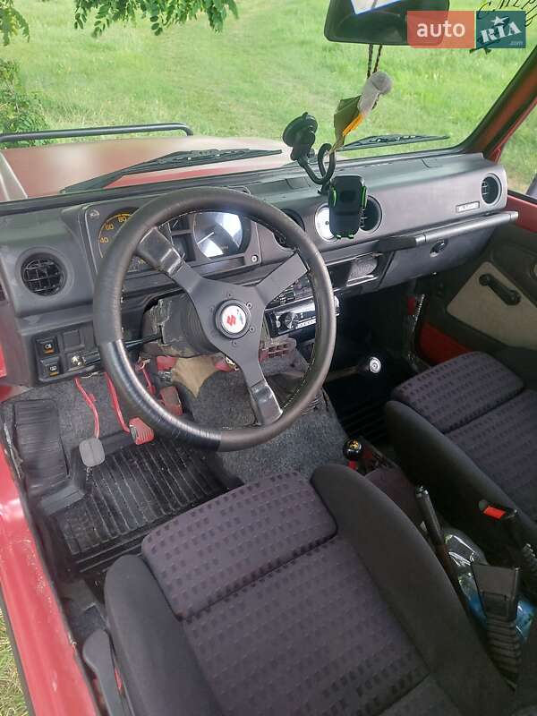 Внедорожник / Кроссовер Suzuki Samurai 1987 в Киеве