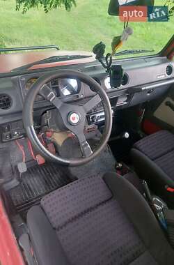 Внедорожник / Кроссовер Suzuki Samurai 1987 в 