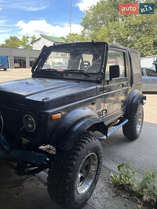 Внедорожник / Кроссовер Suzuki Samurai 1988 в Одессе