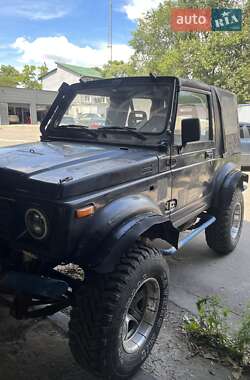 Внедорожник / Кроссовер Suzuki Samurai 1988 в 