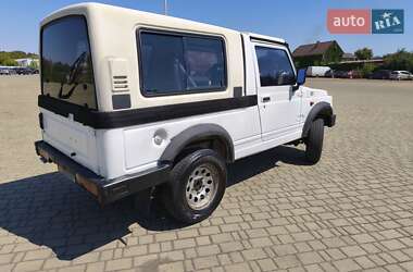 Внедорожник / Кроссовер Suzuki Samurai 1998 в 