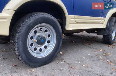 Позашляховик / Кросовер Suzuki Samurai 1987 в Луцьку
