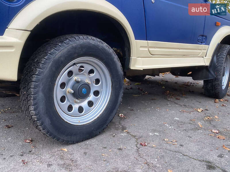 Внедорожник / Кроссовер Suzuki Samurai 1987 в Луцке фото 2 Внедорожник / Кроссовер Suzuki Samurai 1987 в Луцке