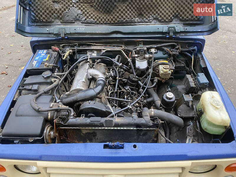 Внедорожник / Кроссовер Suzuki Samurai 1987 в Луцке фото 3 Внедорожник / Кроссовер Suzuki Samurai 1987 в Луцке