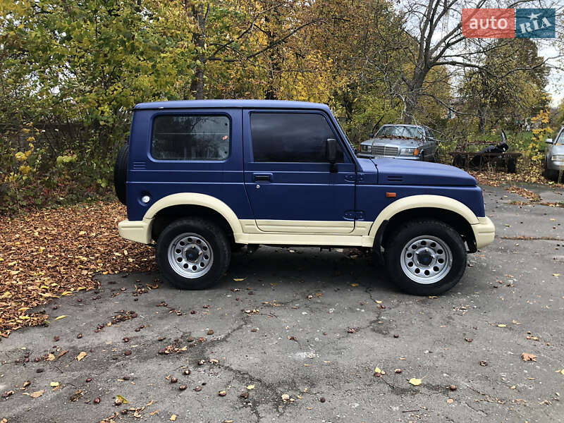 Внедорожник / Кроссовер Suzuki Samurai 1987 в Луцке фото 6 Внедорожник / Кроссовер Suzuki Samurai 1987 в Луцке