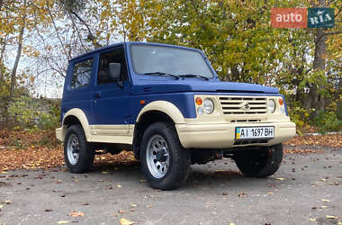 suzuki samurai 1987 в Луцьк від професійного продавця Андрій