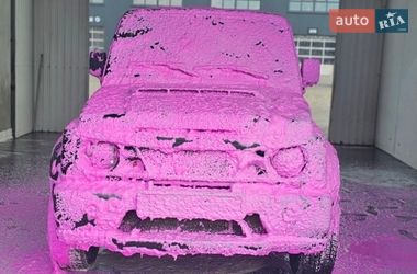 Позашляховик / Кросовер Suzuki Samurai 1994 в Броварах