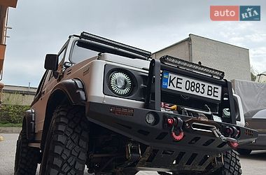 Позашляховик / Кросовер Suzuki Samurai 1994 в Дніпрі