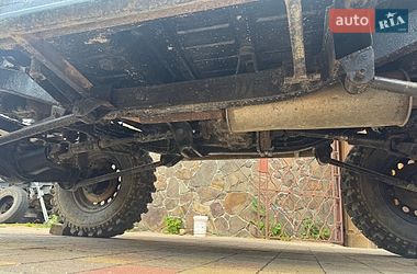 Позашляховик / Кросовер Suzuki Samurai 1986 в Ужгороді