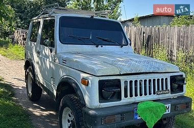Внедорожник / Кроссовер Suzuki Samurai 1993 в Малине