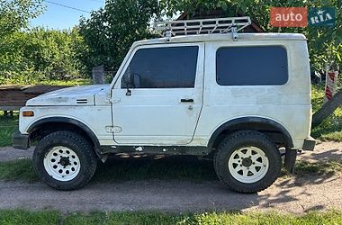 Внедорожник / Кроссовер Suzuki Samurai 1993 в Малине
