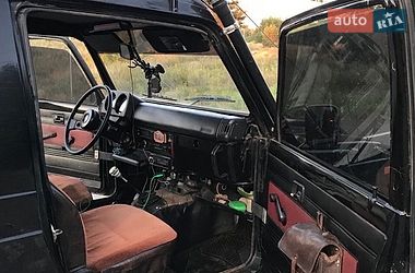 Внедорожник / Кроссовер Suzuki Samurai 1984 в Малине