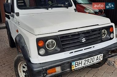 Внедорожник / Кроссовер Suzuki Samurai 1998 в Бобринце