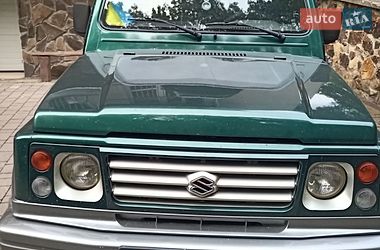Внедорожник / Кроссовер Suzuki Samurai 2003 в Поляне