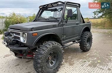 Внедорожник / Кроссовер Suzuki Samurai 1994 в Киеве