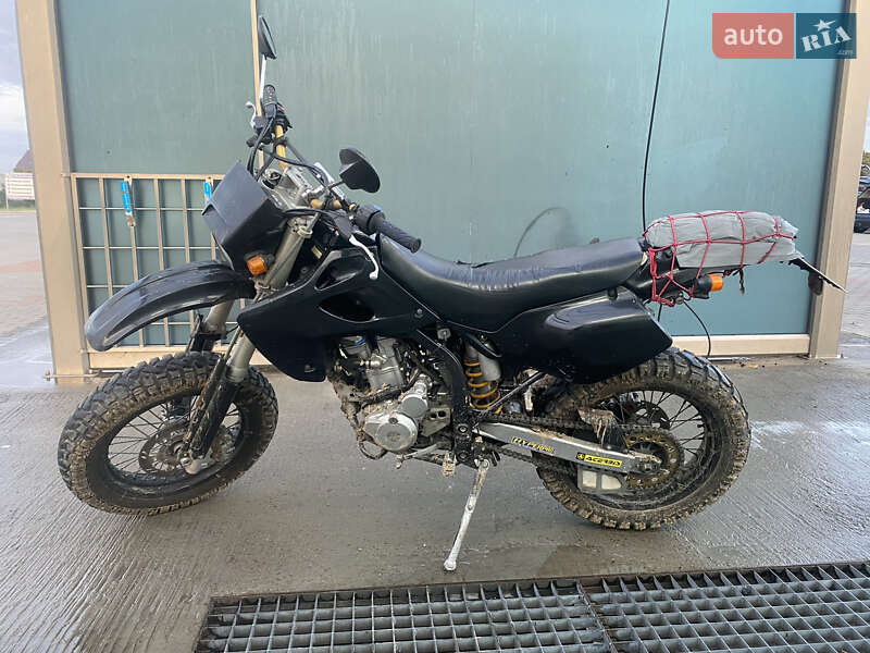 Мотоцикл Супермото (Motard) Suzuki SB 250 2003 в Киеве