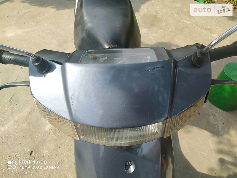 Скутер Suzuki Sepia 50 2010 в Запорожье