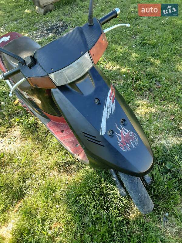 Мотоцикл Классік Suzuki Sepia 50 1991 в Бориславі